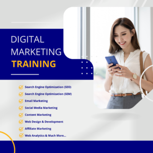 Digital Marketing Training