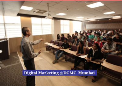 Jasmin Dawada Digital Marketing Training