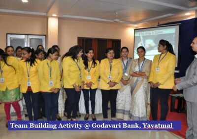Jasmin Dawada International Corporate Trainer
