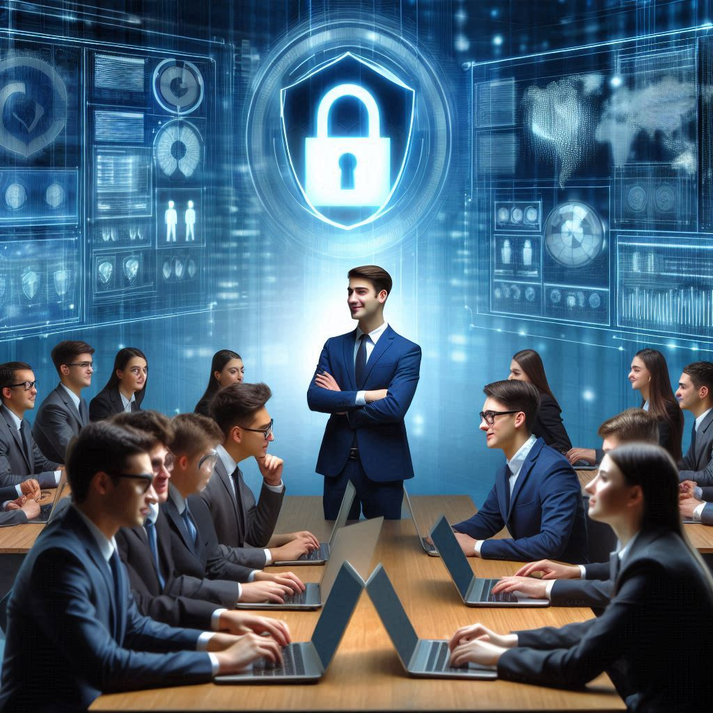 Best Cybersecurity Training